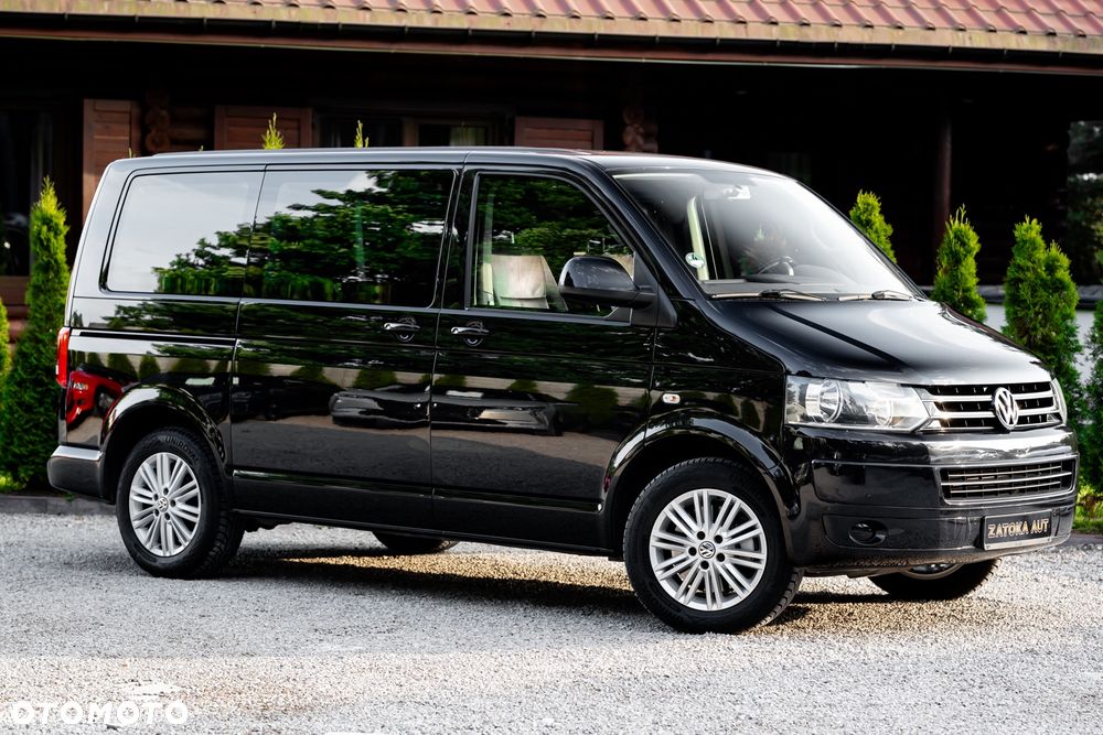 Volkswagen Multivan - 4