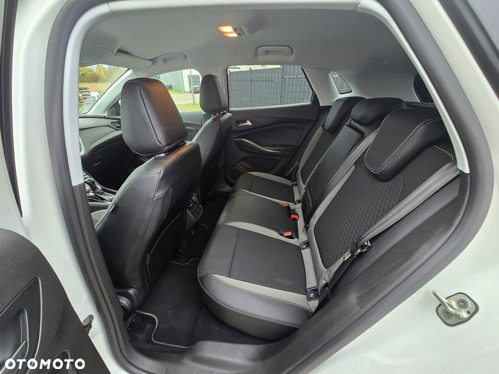 Opel Grandland X 1.2 Start/Stop Automatik Business Elegance - 7