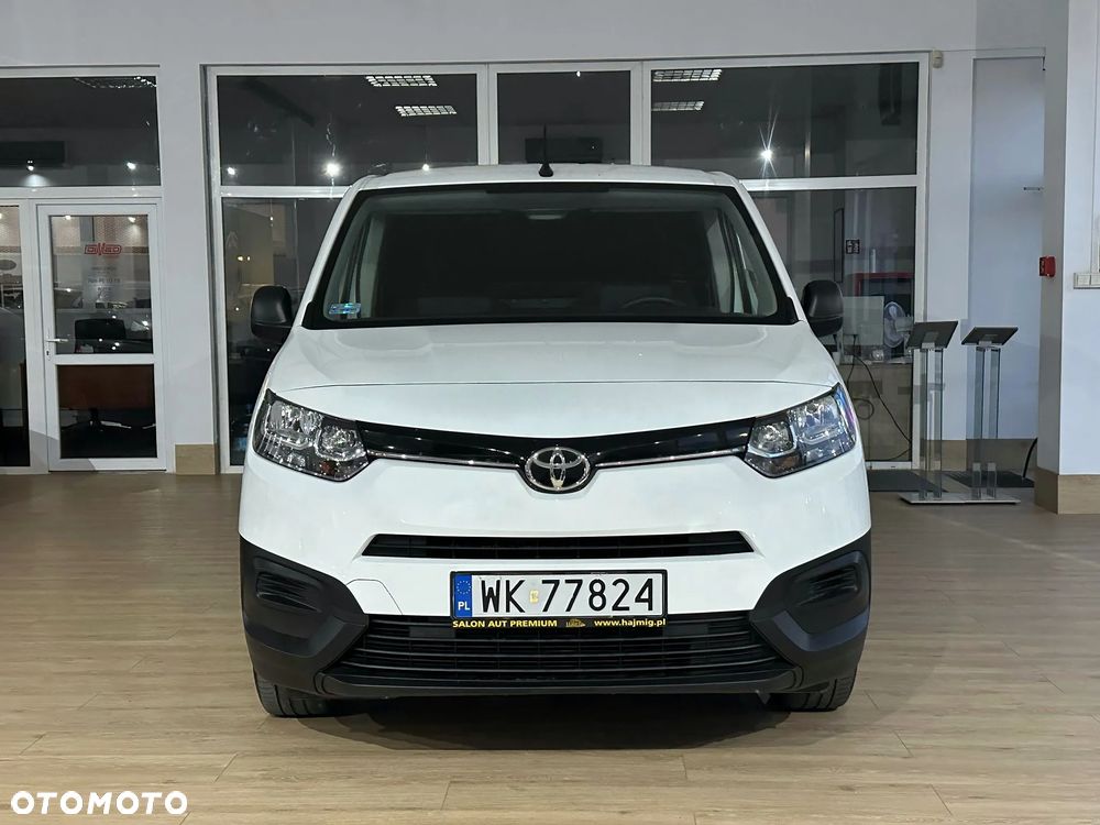 Toyota Proace City - 3