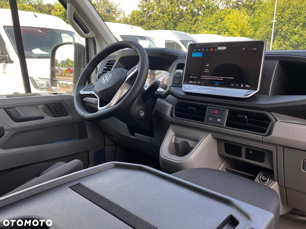 Volkswagen Crafter 35 2.0 TDI 177 KM L4H3 4MOTION - 19