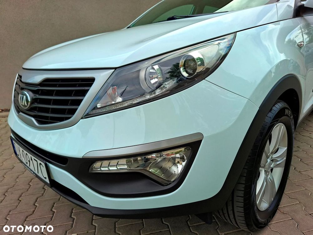 Kia Sportage 1.6 GDI Business Line L 2WD - 13