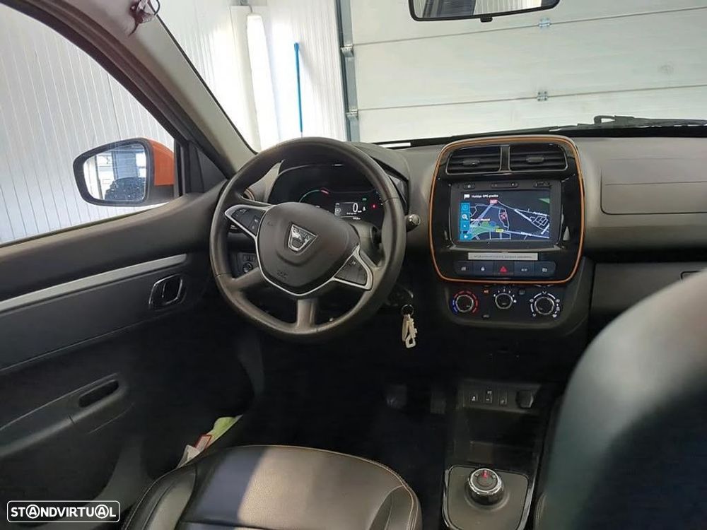 Dacia Spring 2022 photo 5