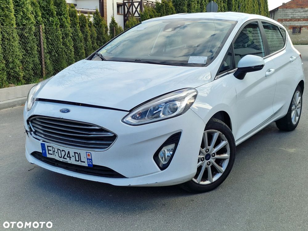 Ford Fiesta - 18