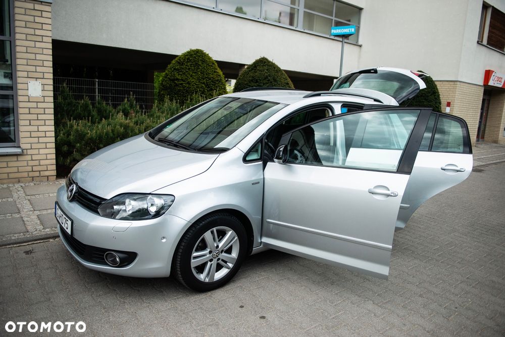 Volkswagen Golf Plus 1.2 TSI MATCH - 7
