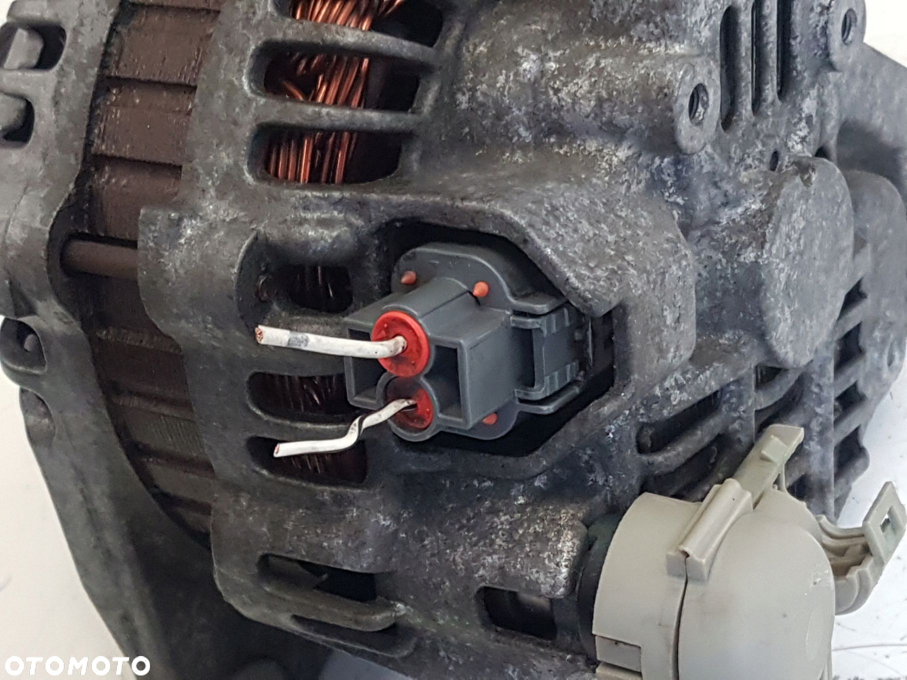 MAZDA MPV 2.0 CITD 02- ALTERNATOR A3TB4981 90A - 13