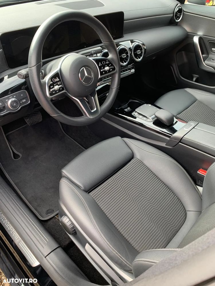 Mercedes-Benz CLA 200 d 8G-DCT Edition 2022 - 12