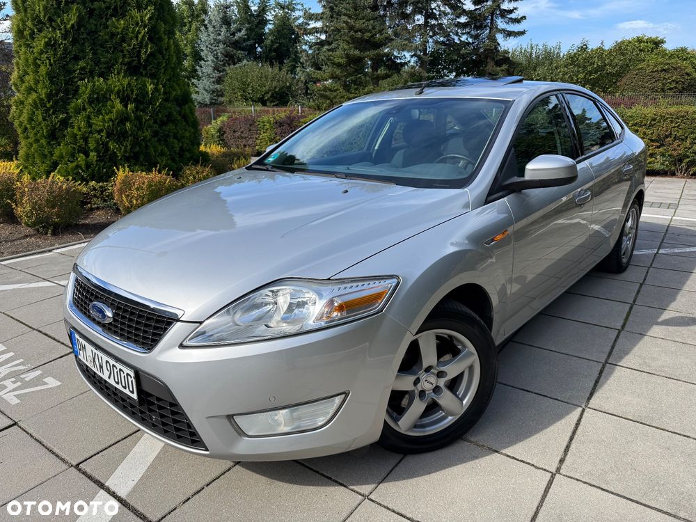 Ford Mondeo 2.0 Viva Trend - 23