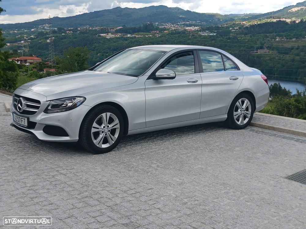 Mercedes-Benz C 220 - 3
