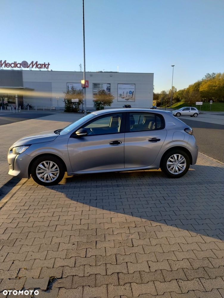 Peugeot 208 2021 photo 3