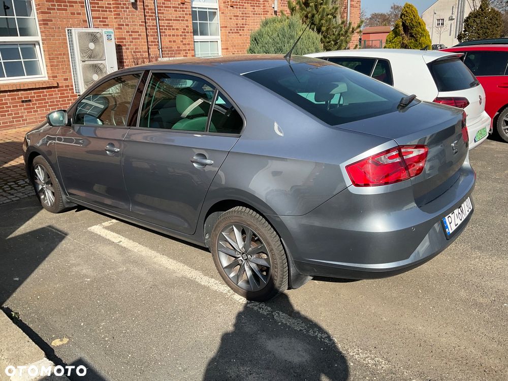 Seat Toledo 1.4 TSI DSG Style - 3