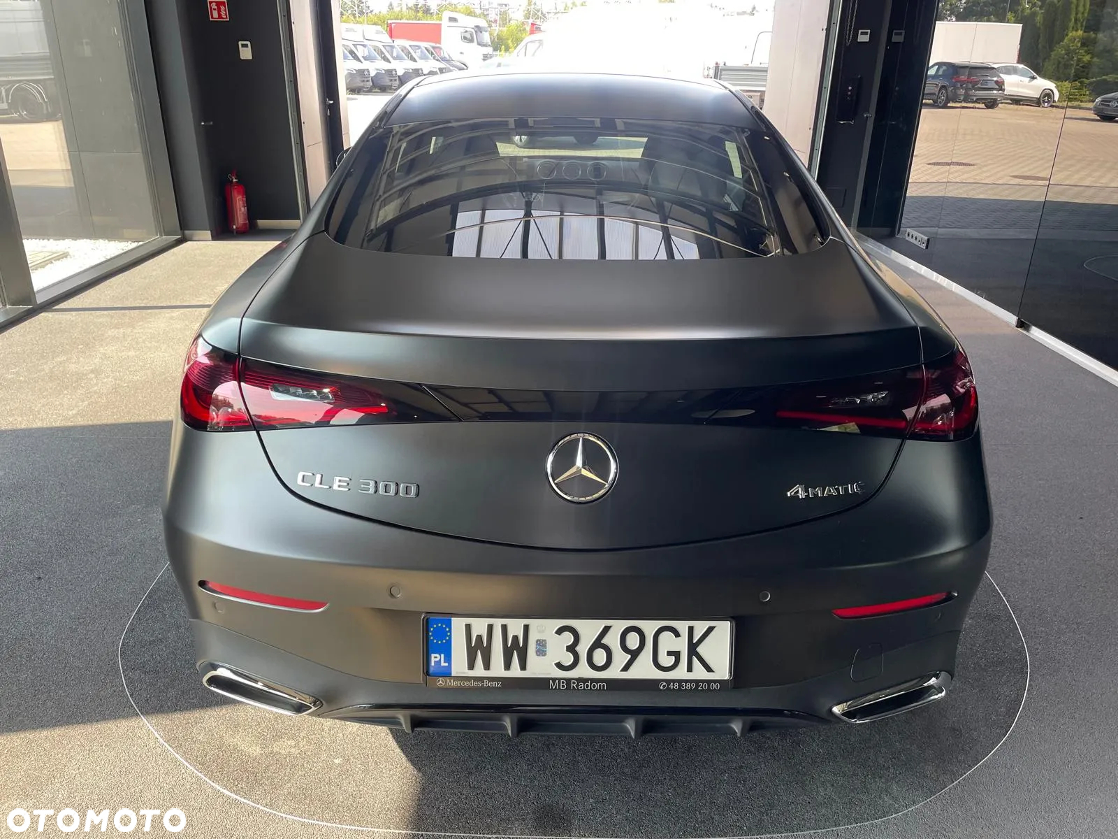 Mercedes-Benz CLE - 2