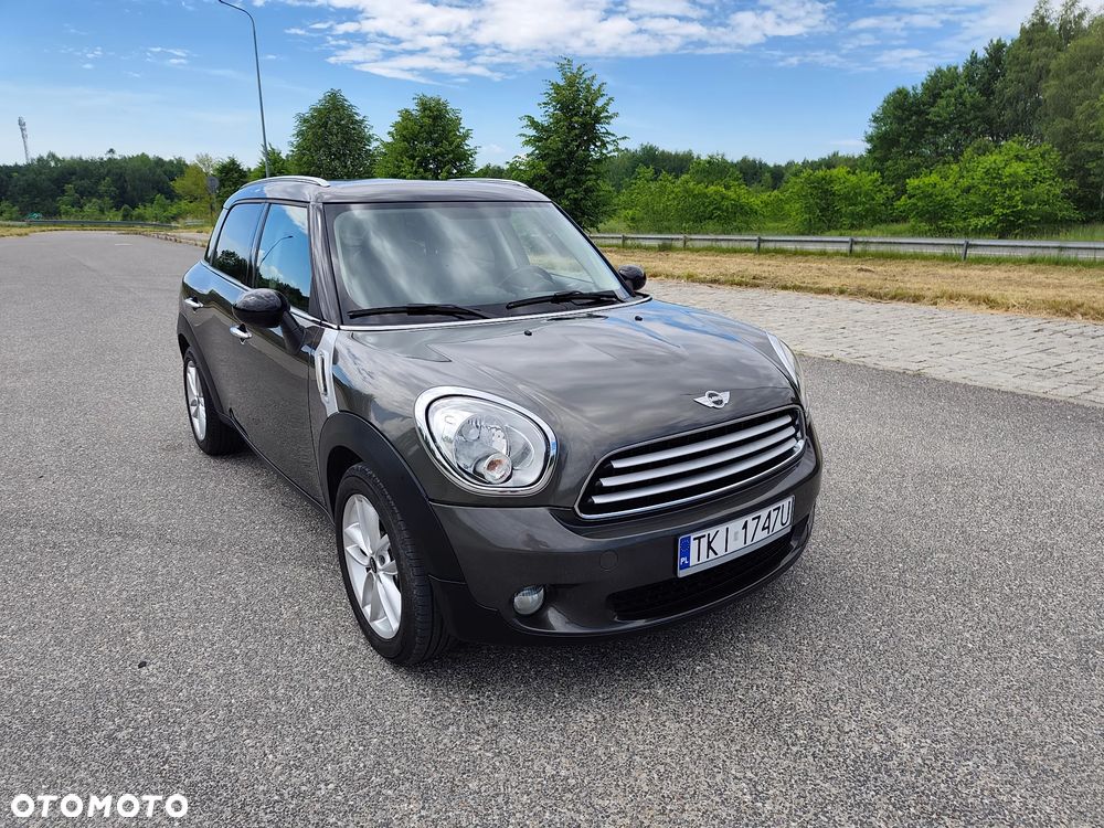MINI Countryman Cooper D - 11