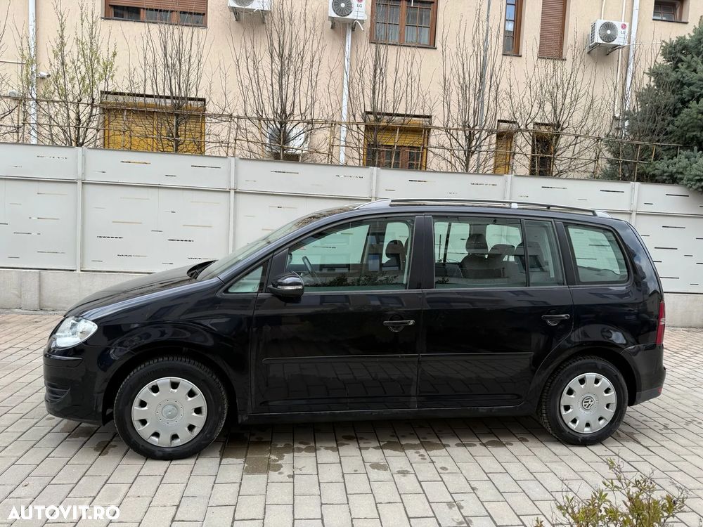 Volkswagen Touran 1.4 TSI Goal - 1