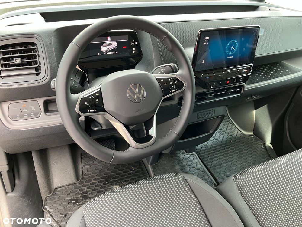 Volkswagen ID. Buzz Cargo ID.Buzz Cargo L1 204 KM, napęd tylny - 8