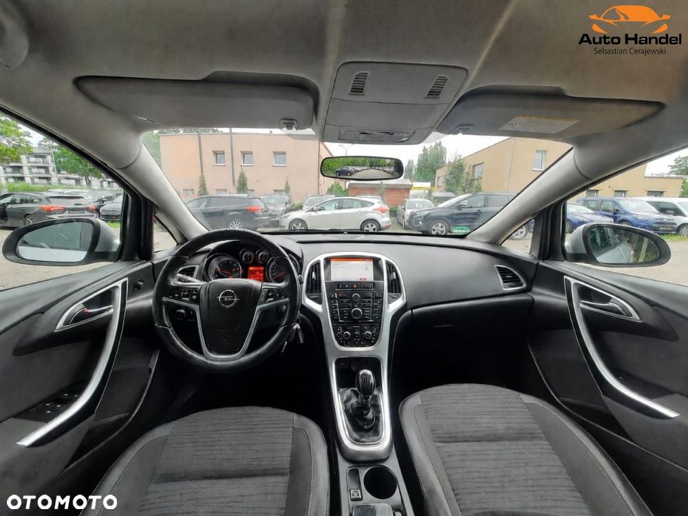 Opel Astra - 5