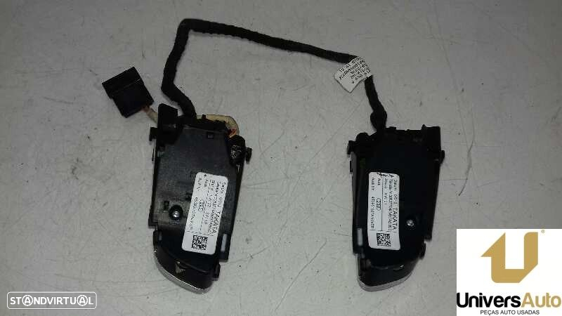 COMANDO VOLANTE AUDI Q5 2010 - - 2