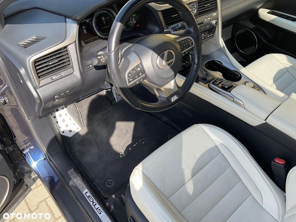 Lexus RX 450h F Sport Edition - 18