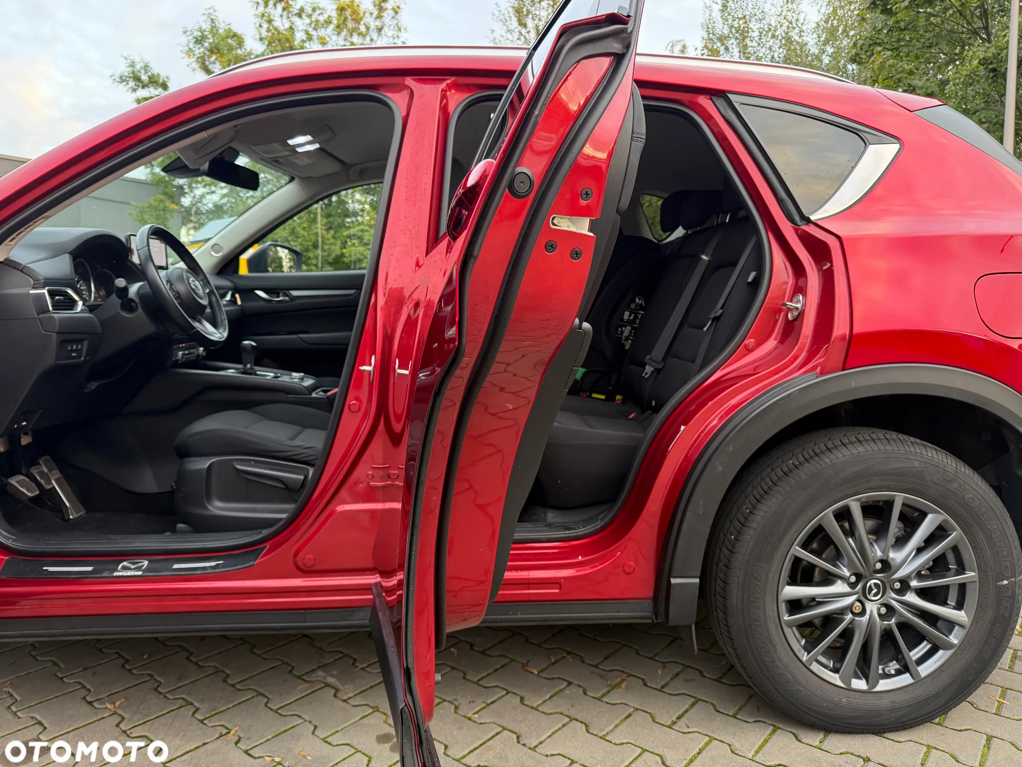 Mazda CX-5 2.0 Skyjoy 2WD - 17