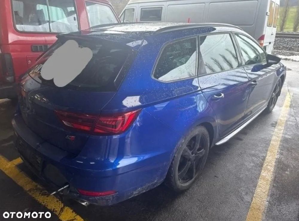 SEAT Leon ST 2.0 TSI 300 Cupra 4Drive DSG - 1