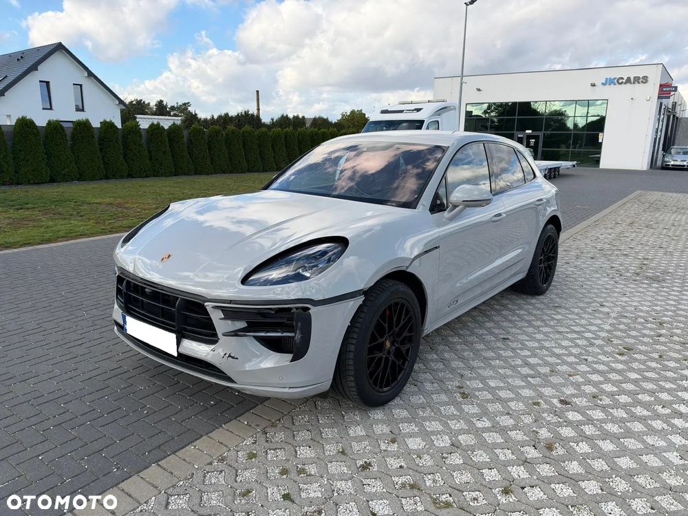 Porsche Macan GTS