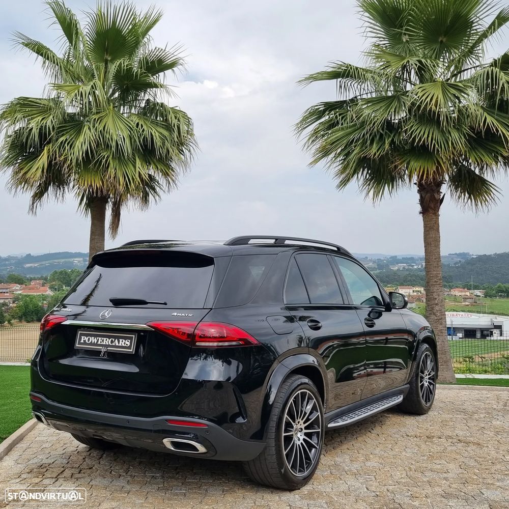 Mercedes-Benz GLE 350 de 4Matic - 11