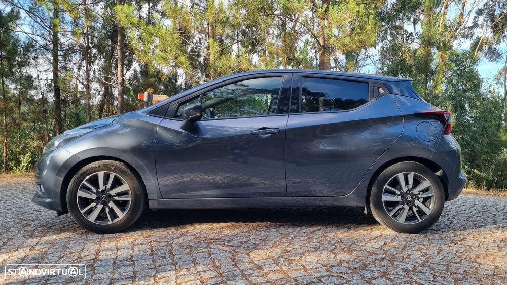 Nissan Micra 1.0 IG-T Tekna - 14