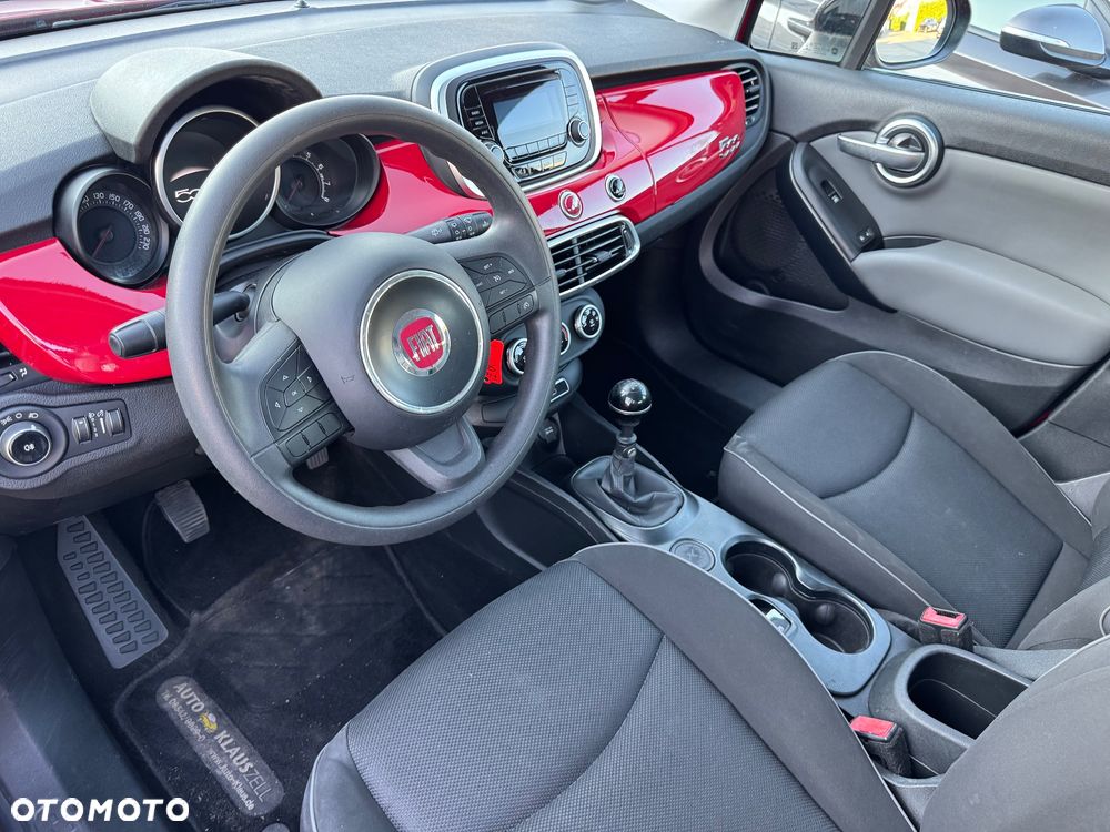Fiat 500X 1.6 E-Torq 4x2 Pop Plus - 13