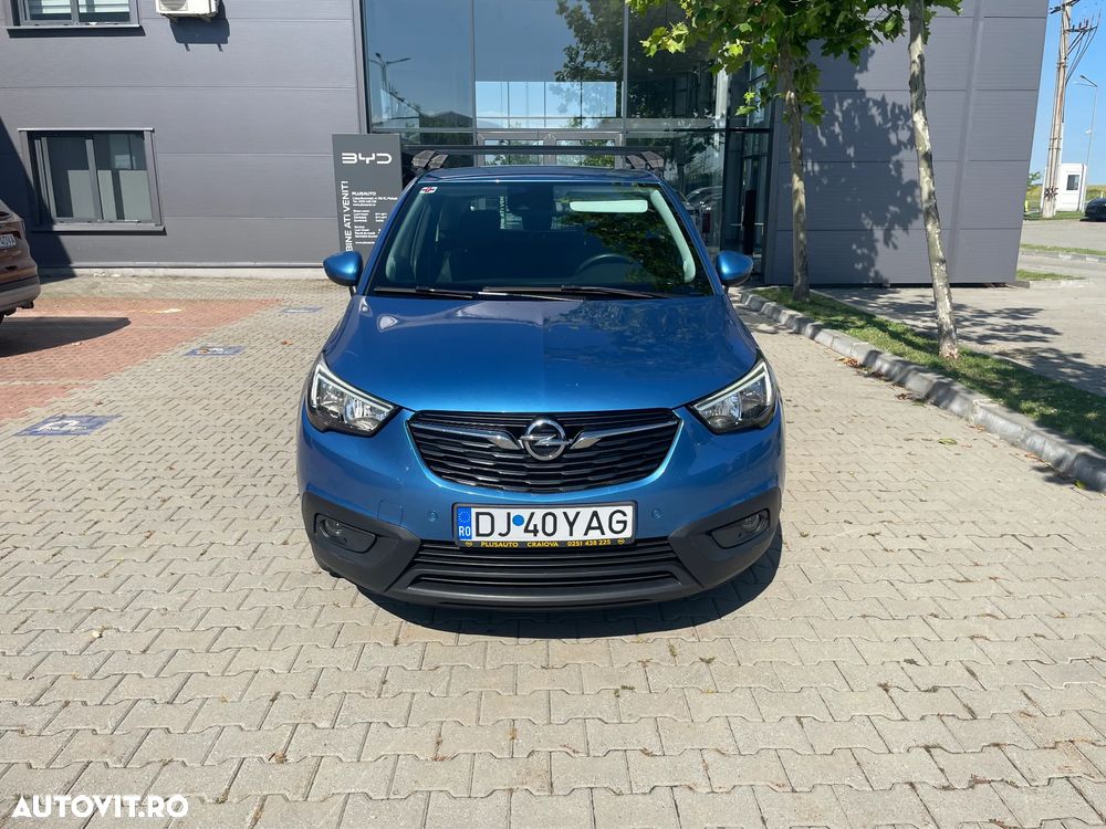 Opel Crossland 1.2 Turbo Start/Stop Aut. Innovation - 3