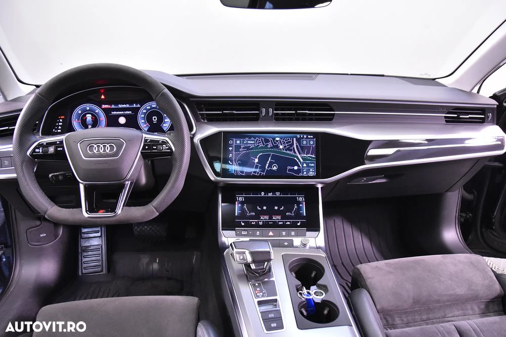 Audi A6 Limuzina - 10
