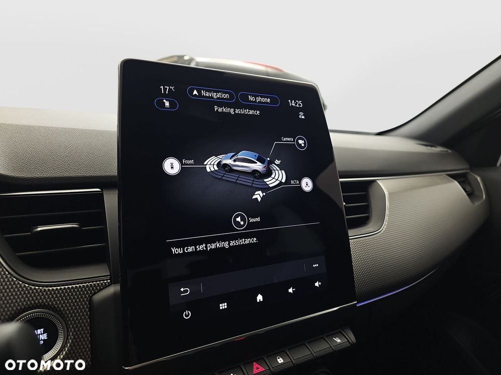 Renault Arkana TCe Mild Hybrid 140 EDC Techno - 23