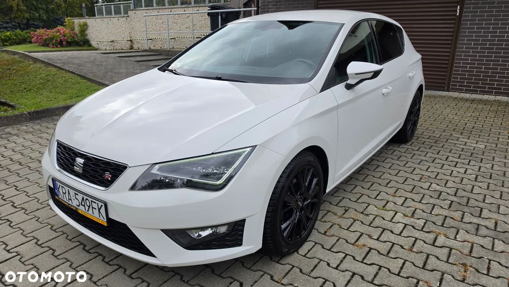 Seat Leon 1.4 TSI Start&Stop FR - 39