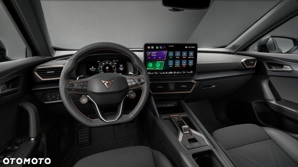 Cupra Formentor 2.0 TSI 4Drive DSG - 8