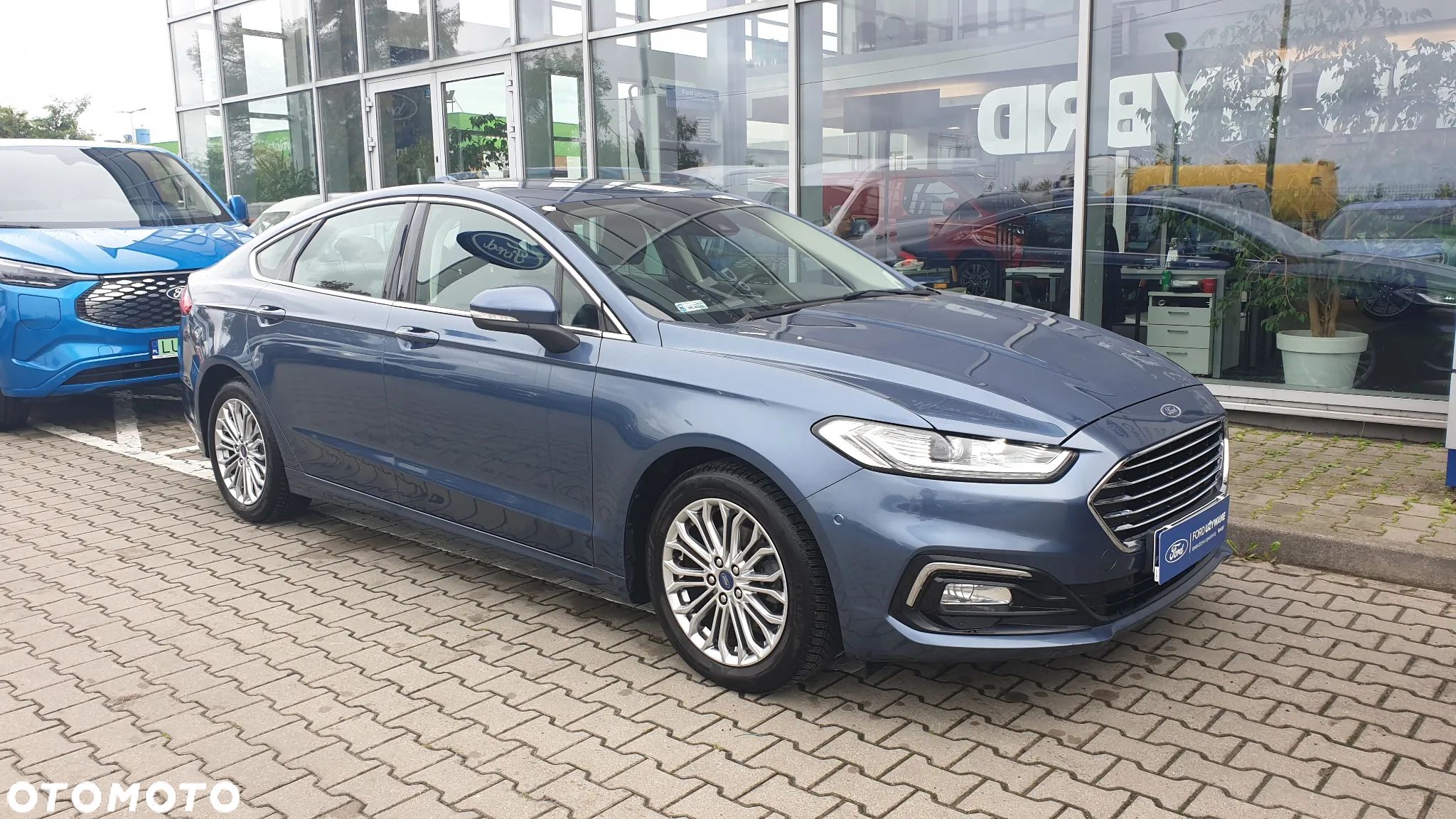 Ford Mondeo 2.0 EcoBlue Executive Plus - 1