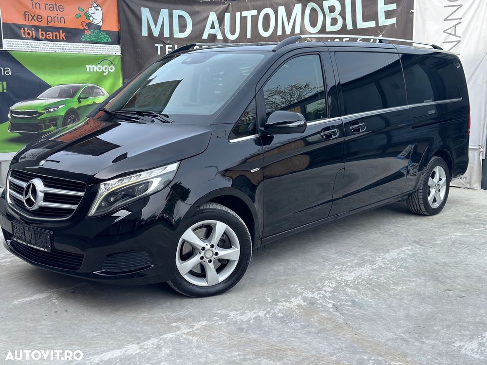 Mercedes-Benz V - 20