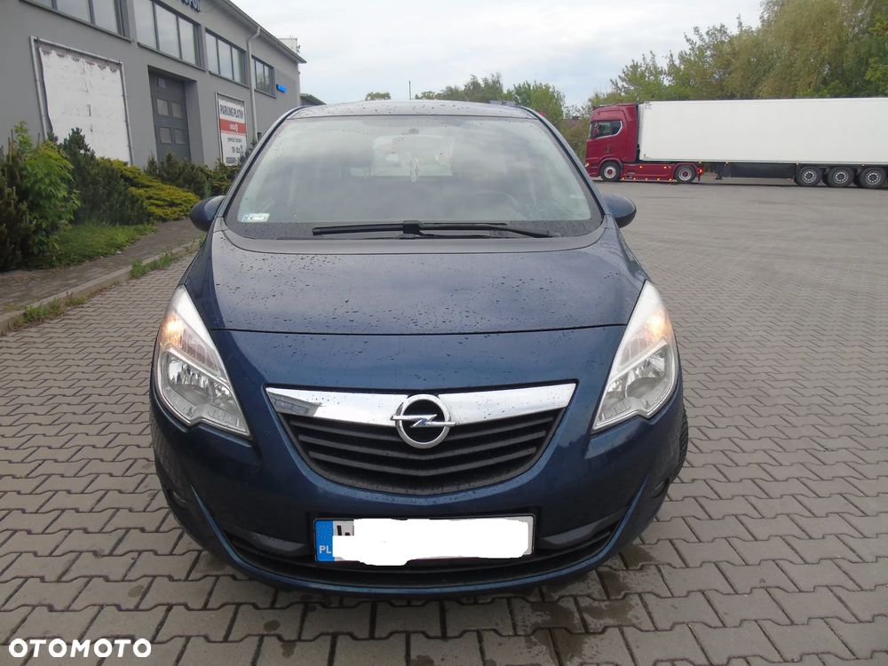 Opel Meriva - 8