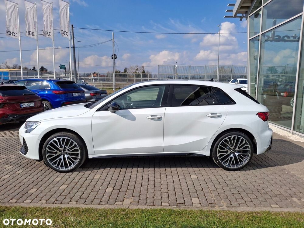 Audi S3 Sportback - 3