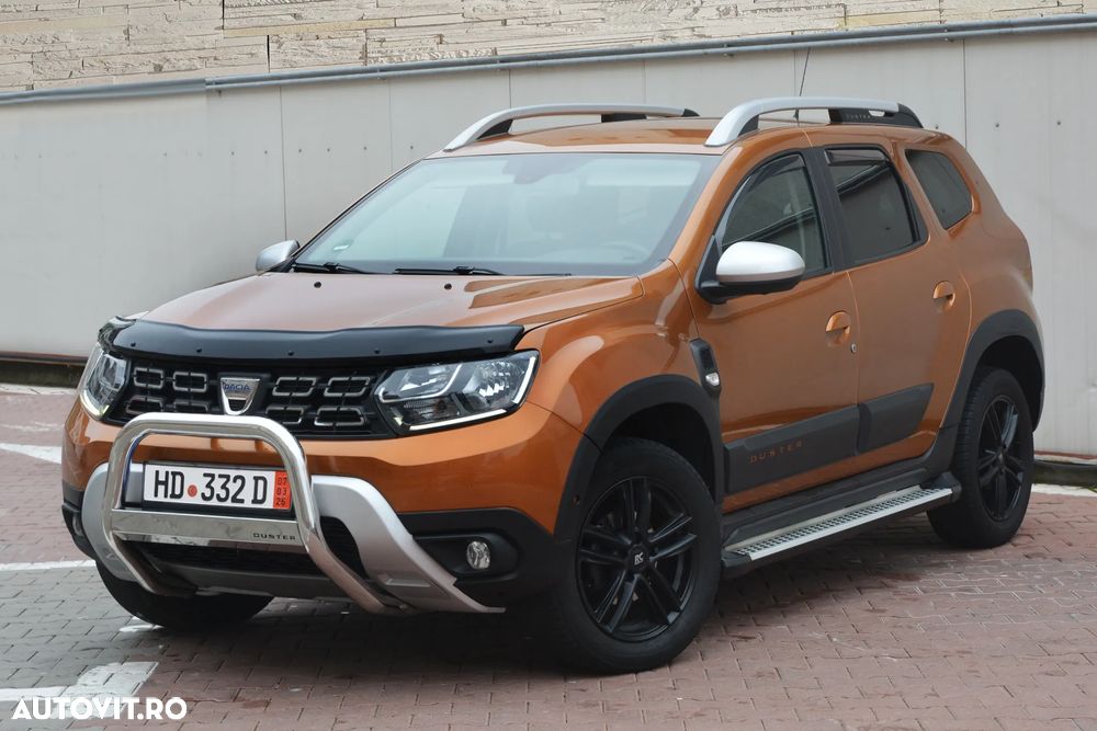 Dacia Duster - 1