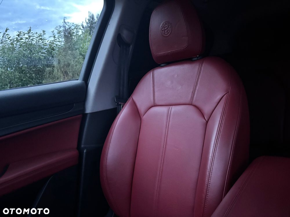 Alfa Romeo Stelvio 2.0 Turbo TI Q4 - 21