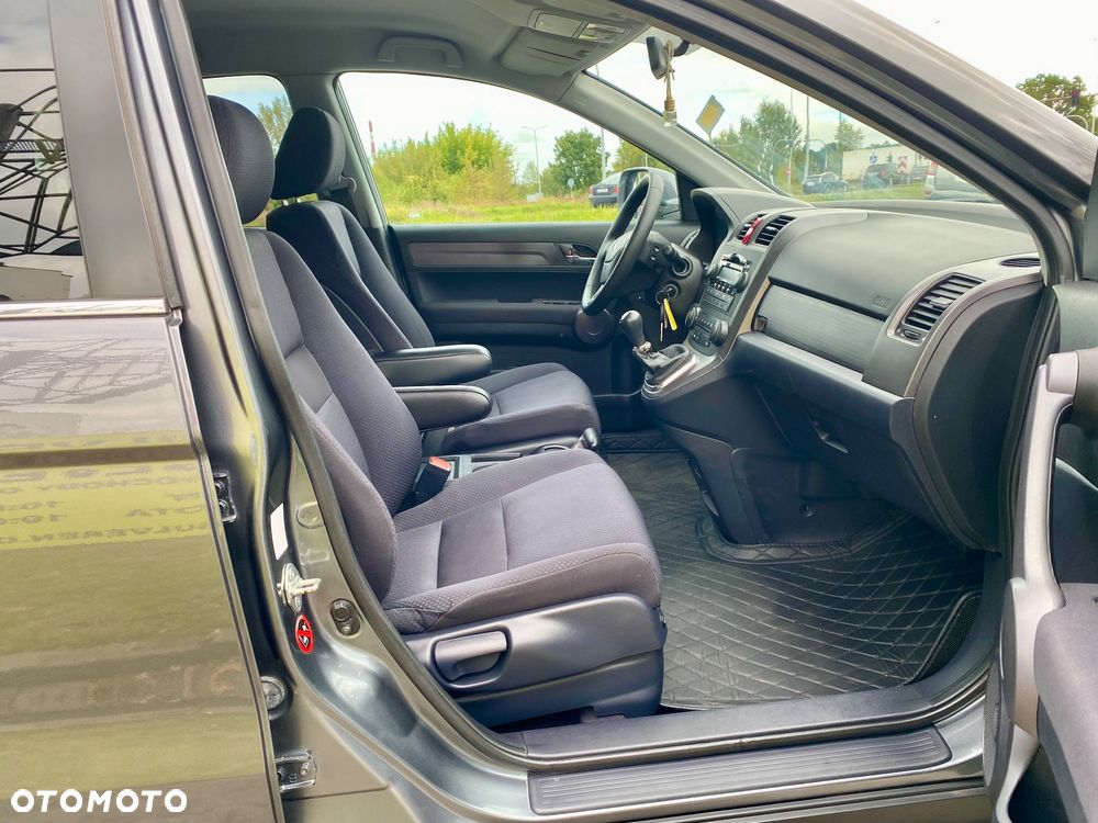 Honda CR-V 2.0 Comfort - 4