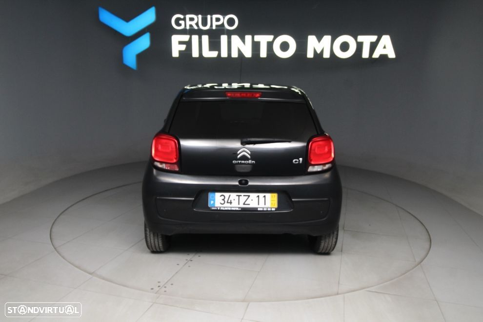 Citroën C1 1.0 VTi Shine ETG - 5
