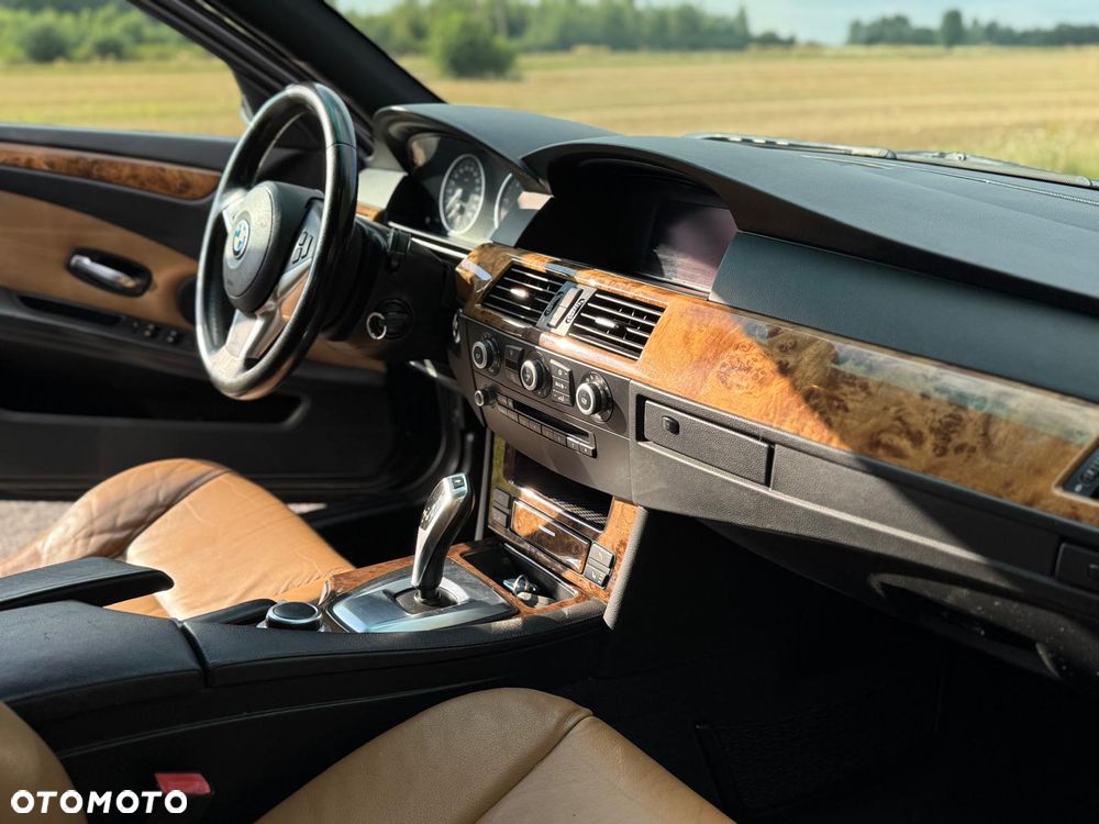 BMW Seria 5 - 6