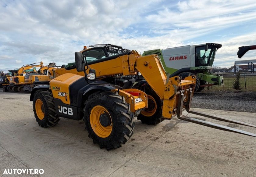 JCB 535-95 Telescopic - 8