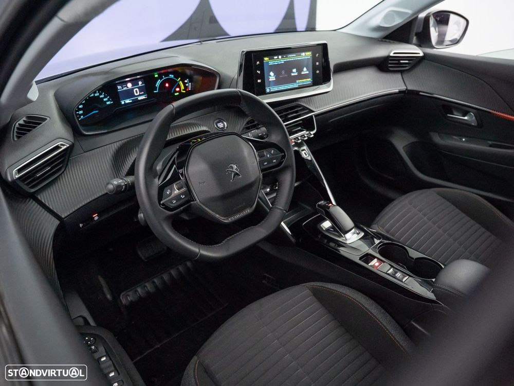 Peugeot e-208 50 kWh Active Pack - 14