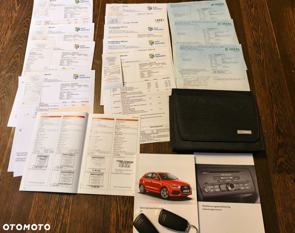 Audi Q3 1.4 TFSI Edycja Specjalna - 30