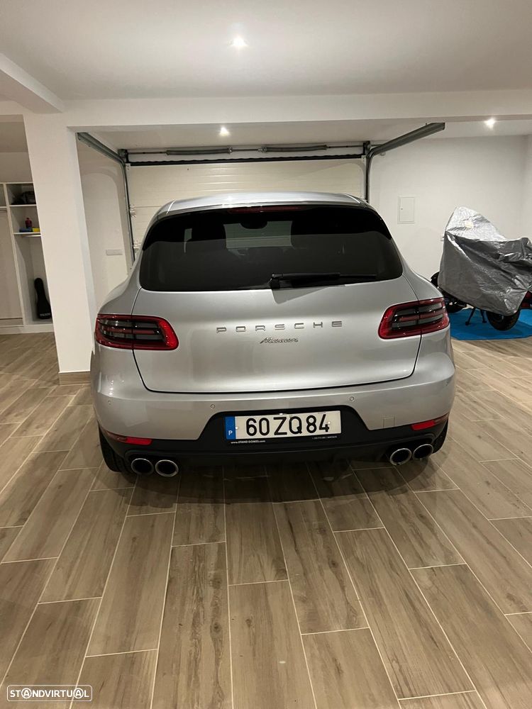 Porsche Macan PDK - 1