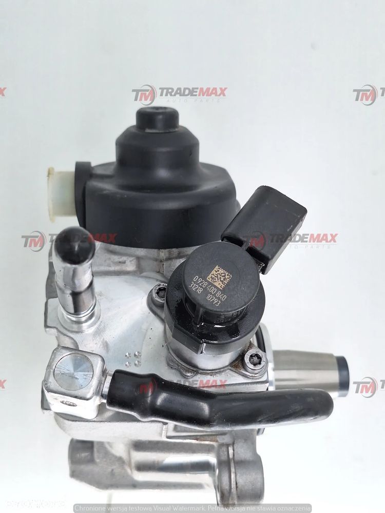 NOWY ORYGINALNE POMPY WTRYSKOWE Common Rail BOSCH CP4 0445010588 - 2