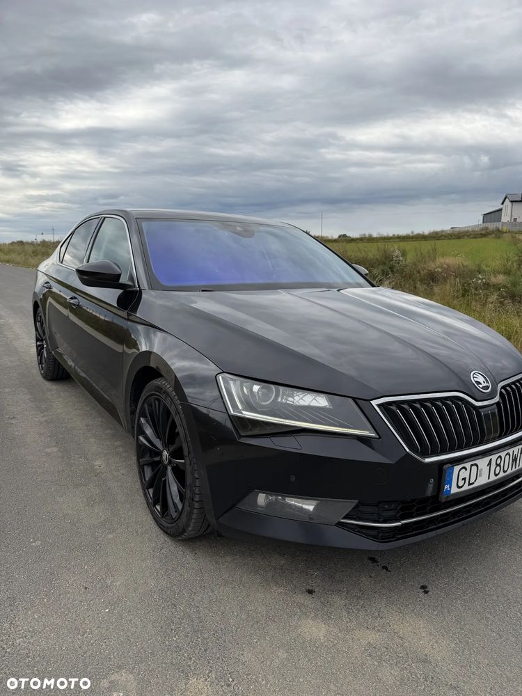 Skoda Superb 2016 photo 3