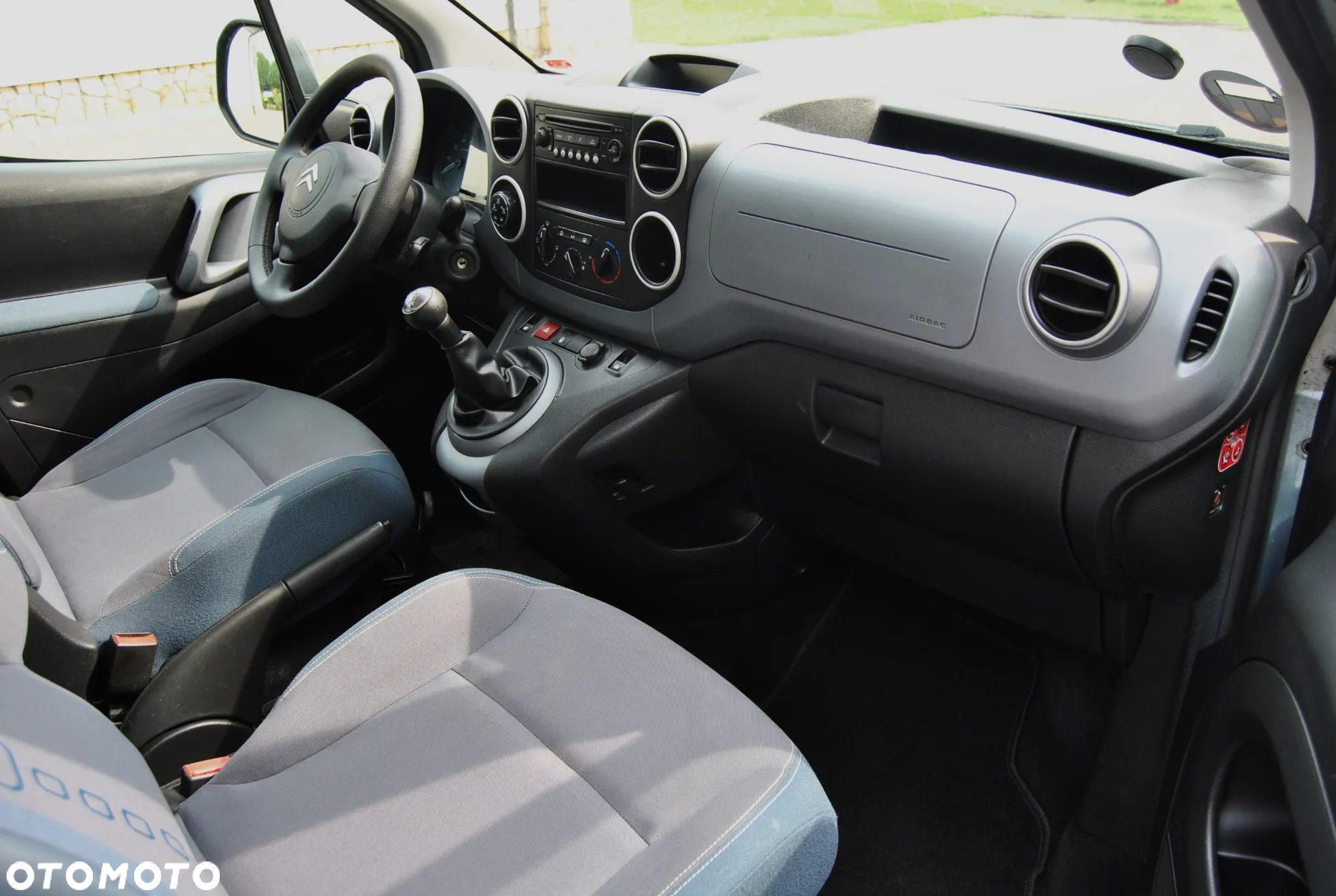 Citroën Berlingo 1.6 HDi 110 FAP Multispace - 7