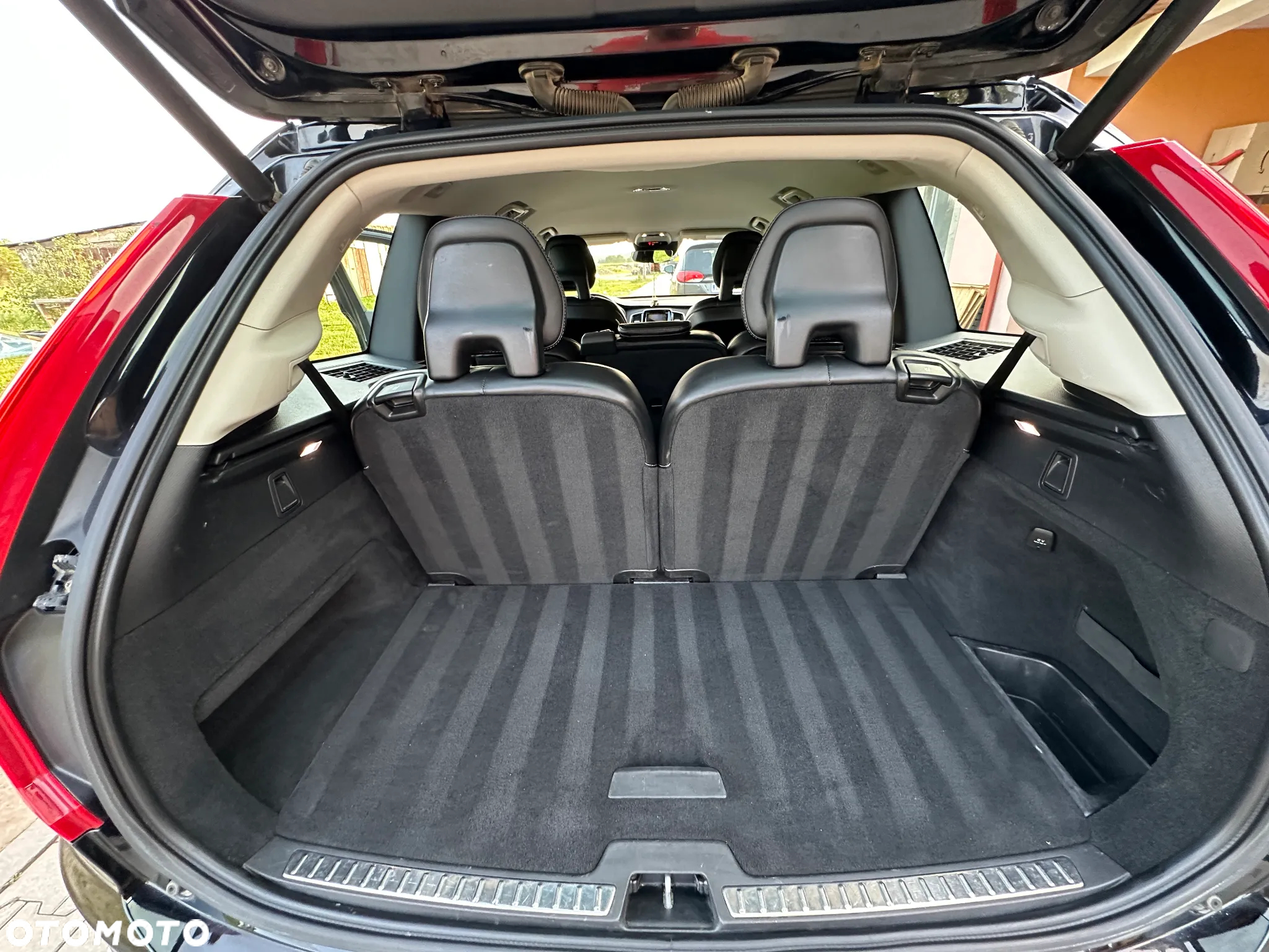 Volvo XC 90 D5 AWD Inscription 7os - 14