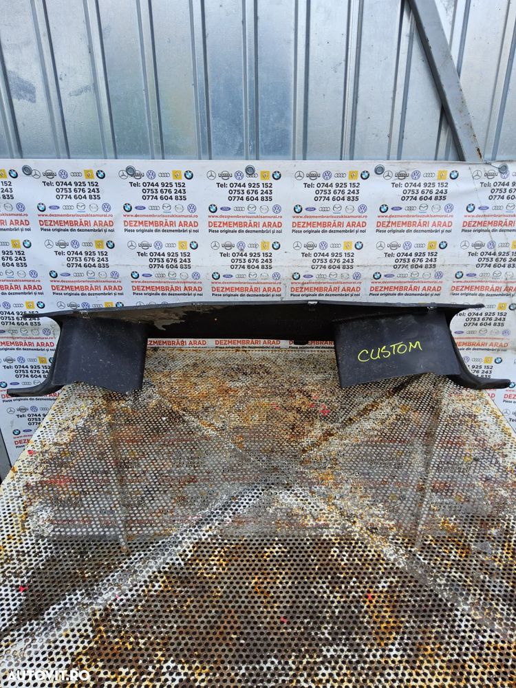 Ornament protecție scut Ford Transit Custom 2012-2019 cod bk21v001a06ab scut bara motor - 3